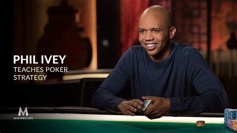 phil ivey masterclass review